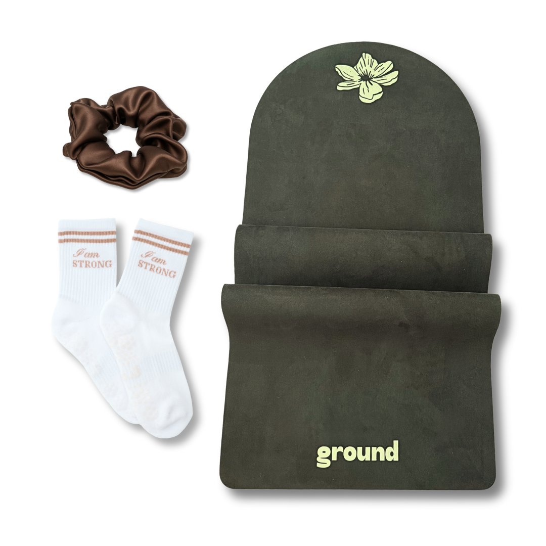 The Strong & Grounded Set
